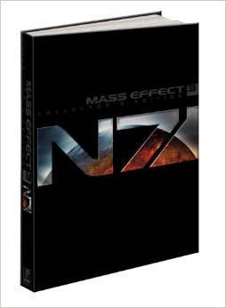 Boxart van Mass Effect 3 Collectors Edition Guide (Guide), Prima Games