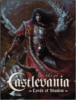 Boxart van The Art of Castlevania: Lords of Shadow (Hardcover) (Guide), 