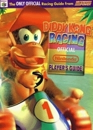 Boxart van Diddy Kong Racing Official Guide (Guide), 
