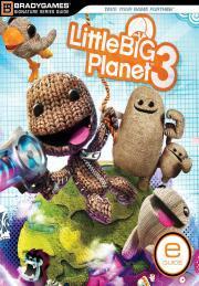 Boxart van Little Big Planet 3 Strategy Guide (Guide), Brady Games