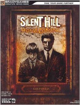 Boxart van Silent Hill: Homecoming Guide (Guide), Brady Games
