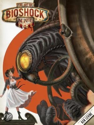 Boxart van The Art of BioShock Infinite (Hardcover) (Guide), Dark Horse