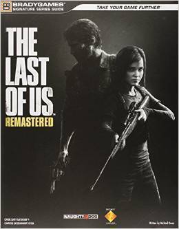 Boxart van The Last of Us: Remastered Strategy Guide (Guide), Brady Games