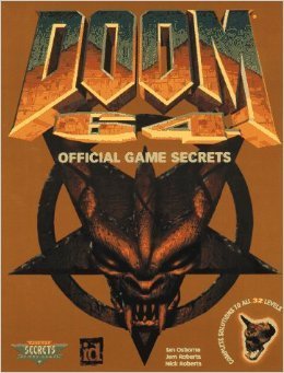 Boxart van Doom 64 Official Game Guide (Guide), 