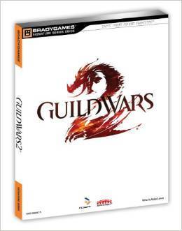 Boxart van Guild Wars 2 Signature Series Guide (Guide), Brady Games
