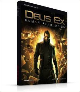 Boxart van Deus Ex: Human Revolution Guide (Guide), Bradygames