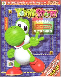 Boxart van Yoshi's Story Guide (Guide), Nintendo Power