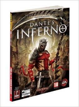 Boxart van Dante's Inferno Guide (Guide), 