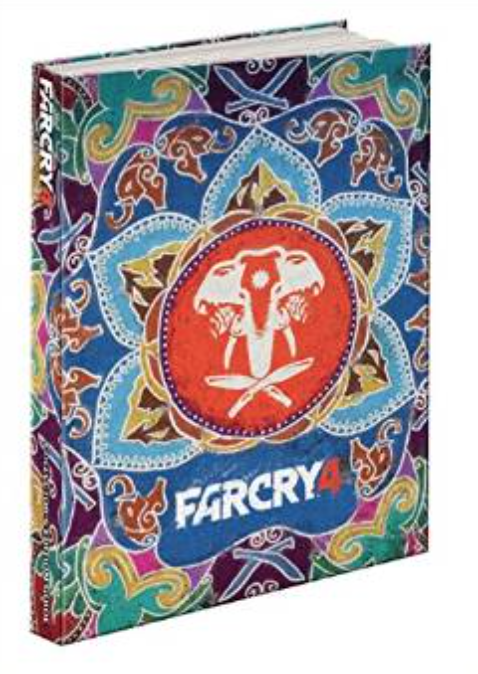 Boxart van Far Cry 4 Official Game Guide Limited Edition (Guide), Primagames