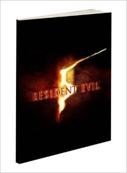 Boxart van Resident Evil 5 Guide (Guide), Prima Games