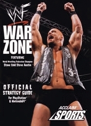 Boxart van WWF Warzone Guide (Guide), Acclaim Classics