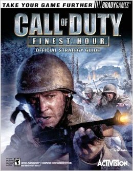 Boxart van Call of Duty: Finest Hour Guide (Guide), 