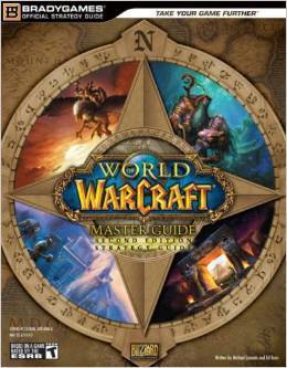 Boxart van World of Warcraft Master Guide (Guide), Brady Games