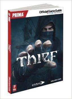 Boxart van Thief Official Guide (Guide), Prima Games