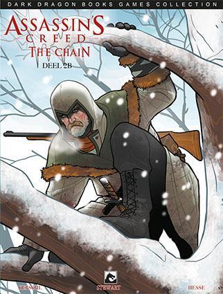 Boxart van Assassin's Creed Comic 2B: The Chain (Paperback) (Guide), 