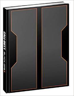 Boxart van Call of Duty: Black Ops 2 Limited Edition Guide (Guide), 
