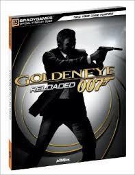 Boxart van GoldenEye 007 Reloaded Official Strategy Guide (Guide), Brady Games