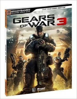 Boxart van Gears of War 3 Guide (Guide), Brady Games