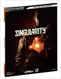 Boxart van Singularity Guide (Guide), Brady Games
