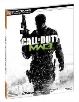 Boxart van Call of Duty: Modern Warfare 3 Signature Series Guide (Guide), 