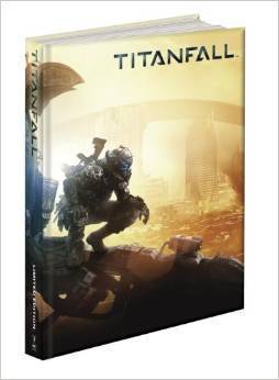 Boxart van Titanfall Limited Edition Guide (Guide), Prima Games