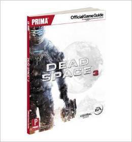 Boxart van Dead Space 3 Official Game Guide (Guide), Primagames