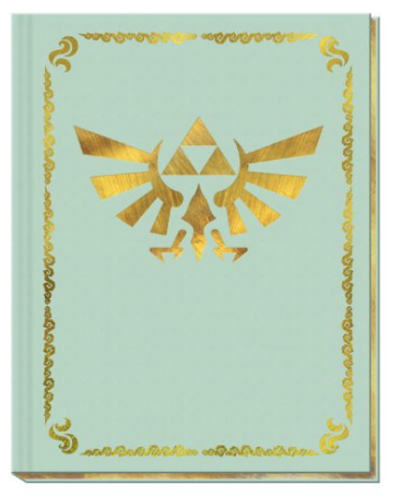 Boxart van The Legend of Zelda: The Wind Waker HD Collectors Edition Guide (Guide), 