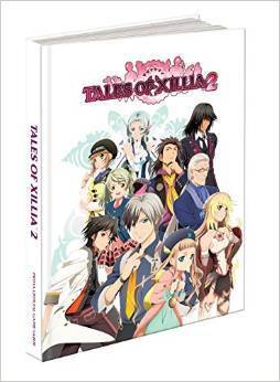 Boxart van Tales of Xillia 2 Hardcover Strategy Guide (Guide), Prima Games