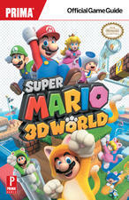 Boxart van Super Mario 3D World Guide (Guide), Prima Games
