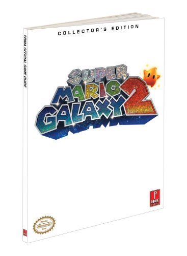 Boxart van Super Mario Galaxy 2 Limited Edition Guide (Guide), Prima Games