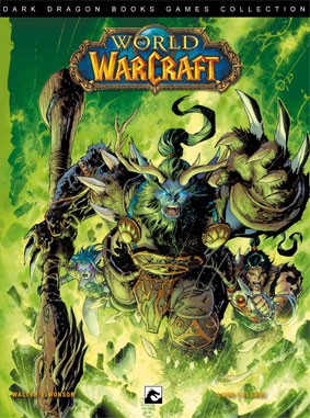Boxart van World of Warcraft Comic 2: De Roep van het Lot (Guide), Dark Dragon Books
