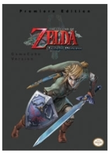 Boxart van The Legend of Zelda: Twilight Princess Guide (NGC) (Guide), 