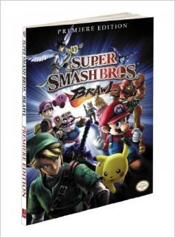 Boxart van Super Smash Bros Brawl Guide (Guide), Prima Games