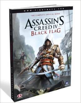 Boxart van Assassin's Creed IV: Black Flag Guide (Guide), 