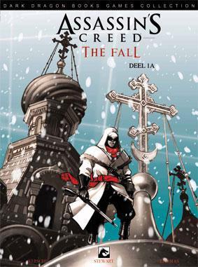 Boxart van Assassin's Creed Comic 1A: The Fall (Paperback) (Guide), 