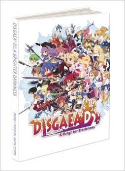 Boxart van Disgaea D2: A Brighter Darkness Hardcover Guide (Guide), 