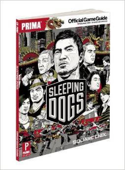 Boxart van Sleeping Dogs Guide (Guide), Prima Games
