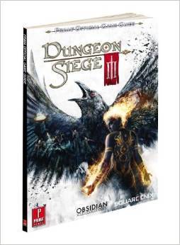 Boxart van Dungeon Siege III Guide (Guide), 