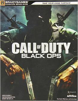 Boxart van Call of Duty: Black Ops Guide (Guide), 