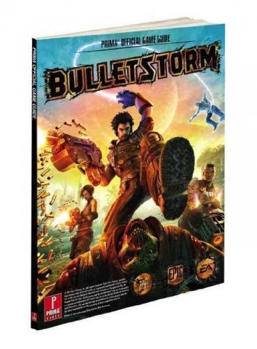 Boxart van Bulletstorm Guide (Guide), 