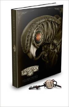 Boxart van Bioshock Infinite Limited Edition Guide (Guide), 