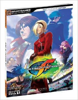 Boxart van The King of Fighters XII Official Strategy Guide (Guide), Brady Games