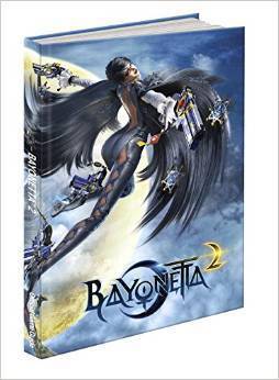 Boxart van Bayonetta 2 Collectible Hardcover Guide (Guide), 