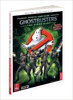 Boxart van Ghostbusters The Video Game Strategy Guide (Guide), Prima Publishing