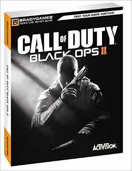 Boxart van Call of Duty: Black Ops 2 Signature Series Guide (Guide), 