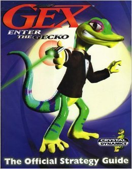 Boxart van Gex Enter the Gecko Guide (Guide), Crystal Dynamics