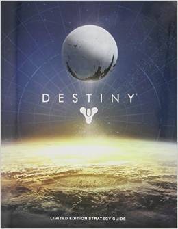 Boxart van Destiny Limited Edition Strategy Guide (Guide), 