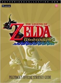 Boxart van The Legend of Zelda: The Wind Waker Guide (Guide), 