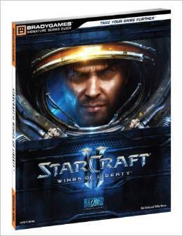Boxart van StarCraft II Guide (Guide), Brady Games
