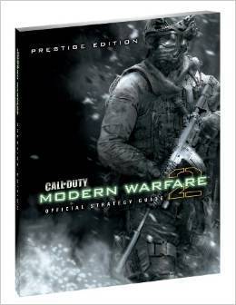 Boxart van Call of Duty: Modern Warfare 2 Strategy Guide Prestige Edition (Guide), 